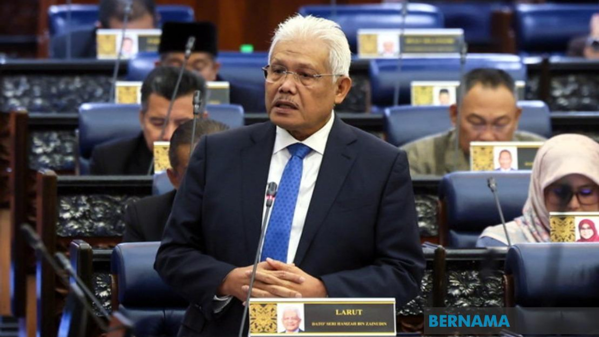 Speaker Confirms Hamzah Returns as Opposition Leader Following Interim Arrangement