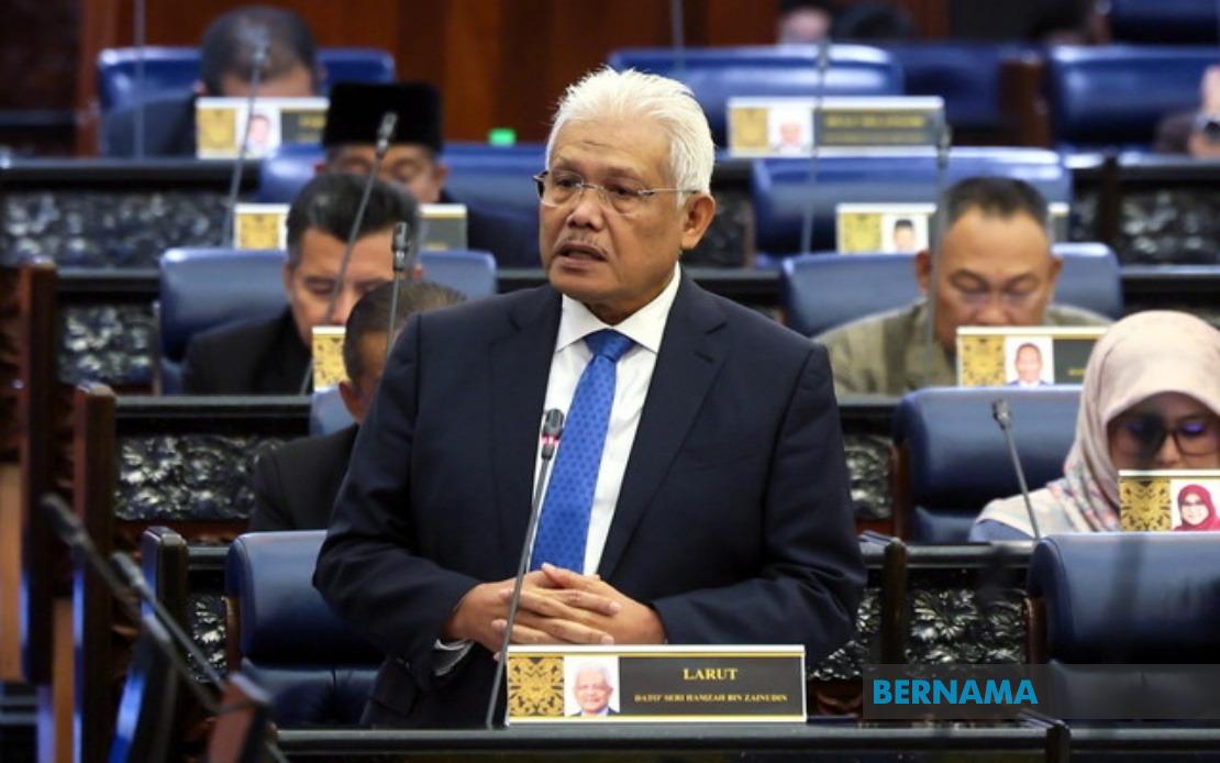 Speaker Confirms Hamzah Returns as Opposition Leader Following Interim Arrangement