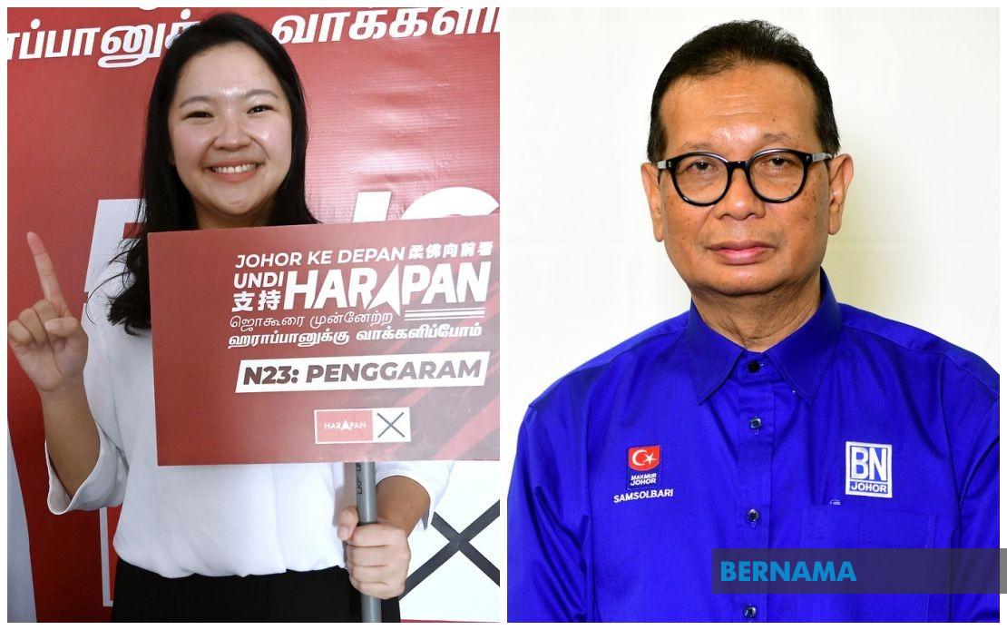 Johor Election Sees Generational Shift as 28-Year-Old Felicia Poh Becomes Youngest Winner