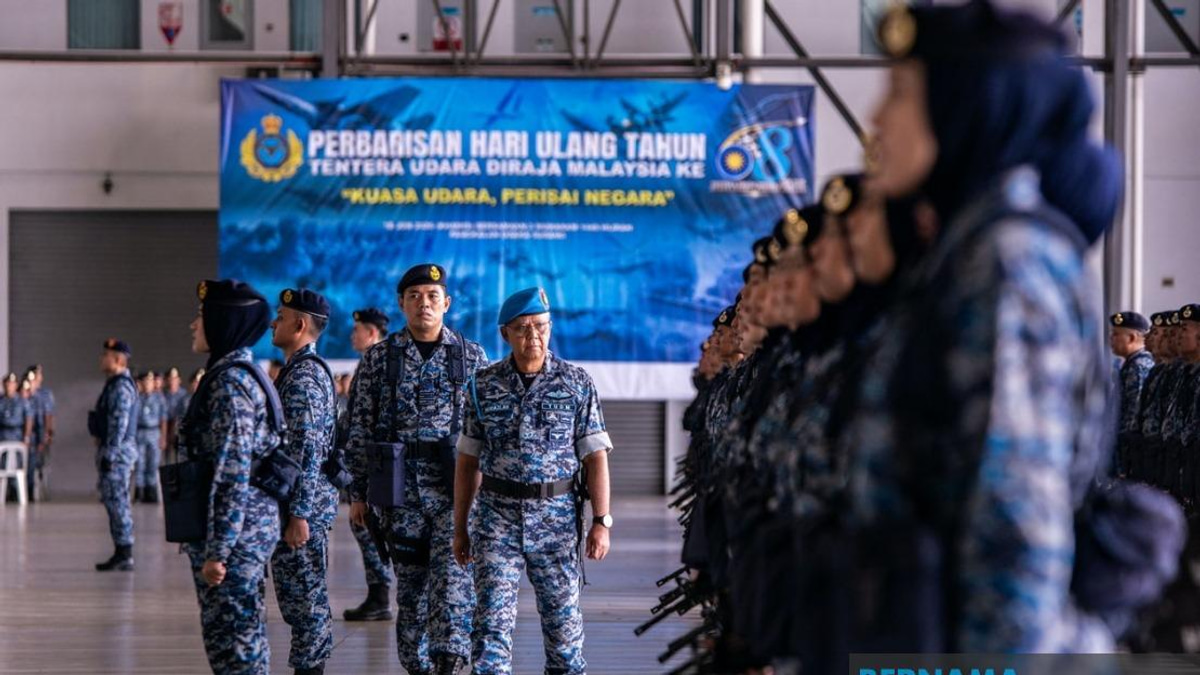 RMAF Bolsters Air Defence Network Across Strategic Zones
