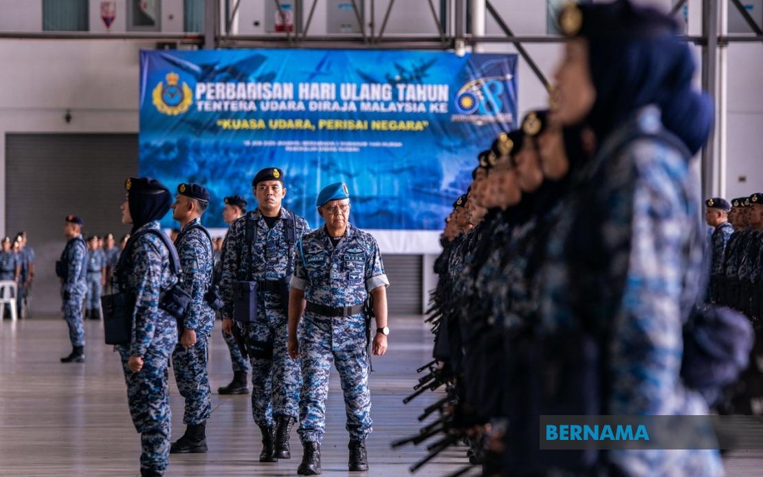 RMAF Bolsters Air Defence Network Across Strategic Zones