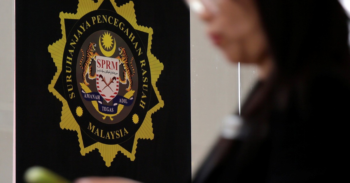 34 MPs Back Royal Commission Call Over MACC 'Corporate Mafia' Claims