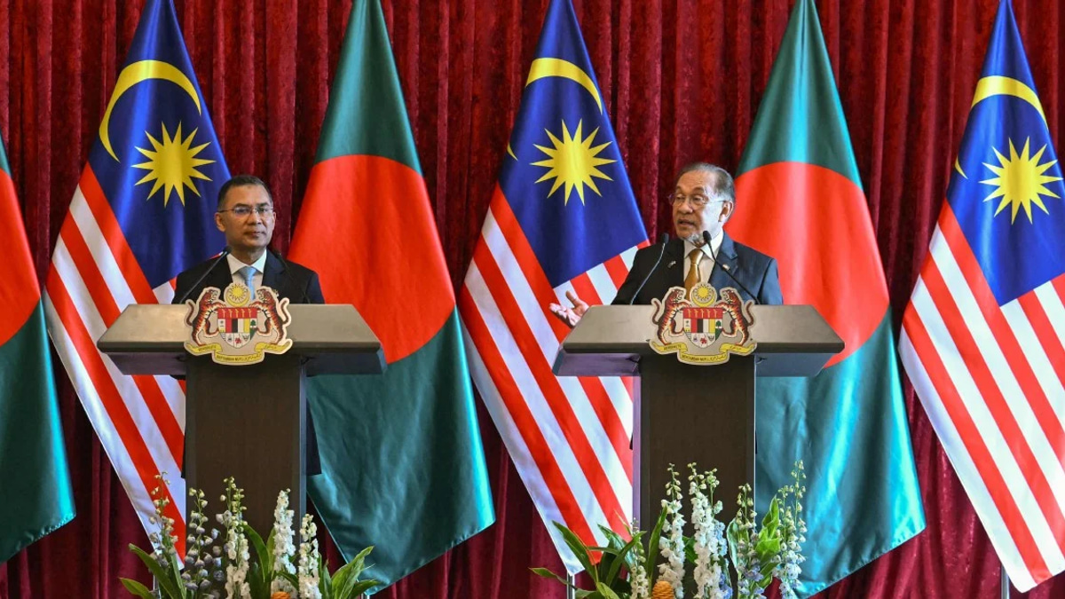 Malaysia Vows Crackdown on Bangladeshi Worker Exploitation as Anwar Pledges Protection