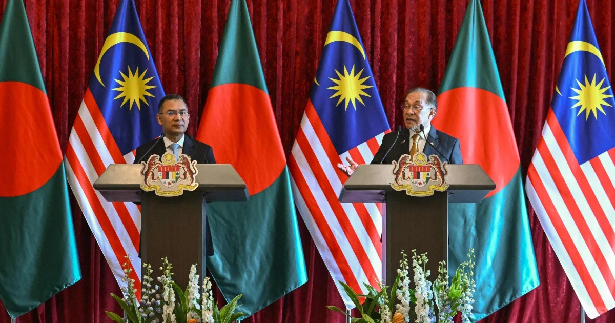 Malaysia Vows Crackdown on Bangladeshi Worker Exploitation as Anwar Pledges Protection