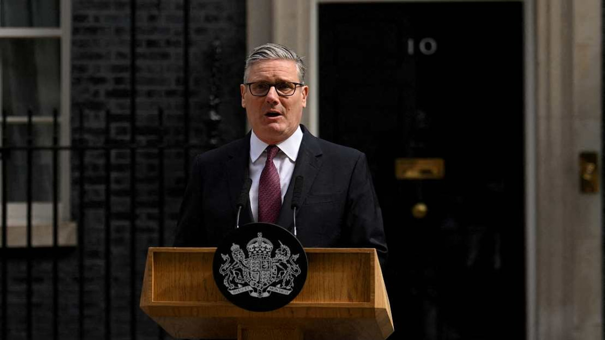 Starmer to Step Down as Labour Leader; New UK PM Expected by September