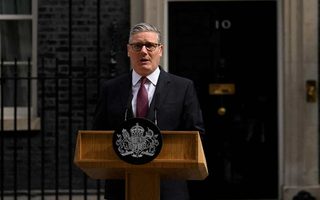 Starmer to Step Down as Labour Leader; New UK PM Expected by September