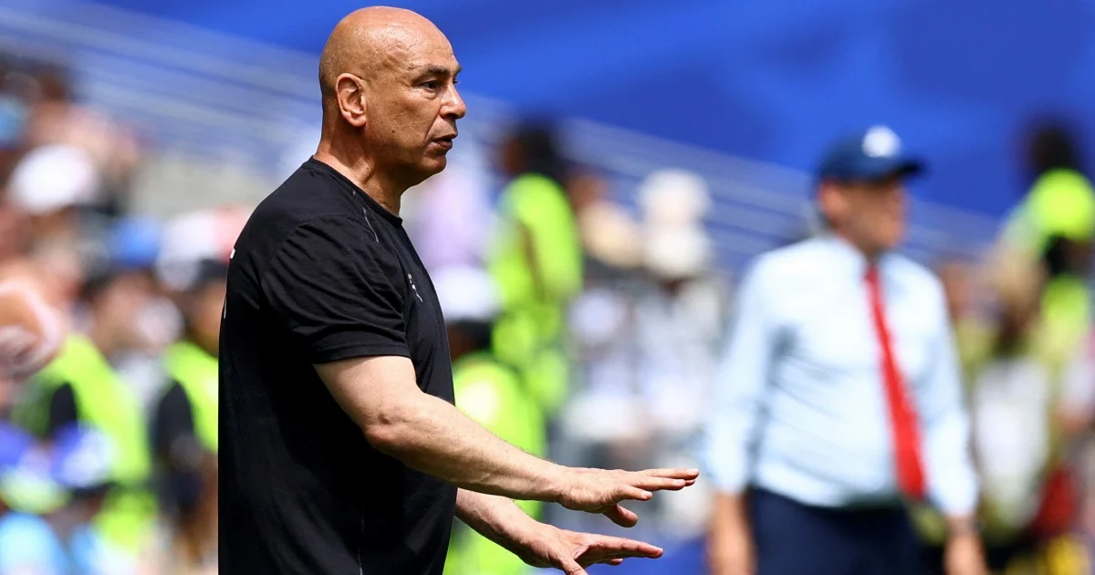 No Rift with Salah, Says Hassan as Egypt Chases World Cup Glory