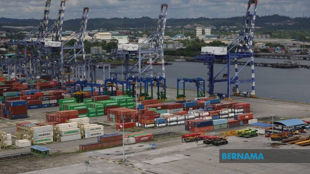 Bintulu Port Handover Marks Major MA63 Implementation Milestone, Says Mustapha