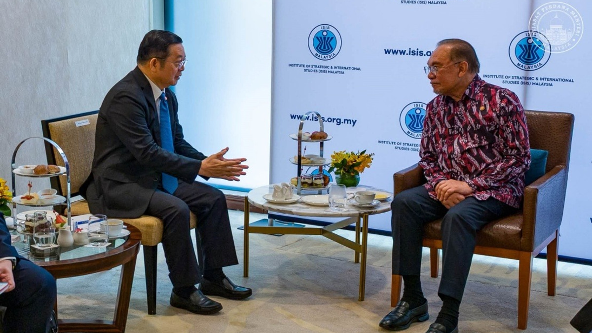 Malaysia To Continue Playing Constructive Role In Strengthening ASEAN, Says PM Anwar