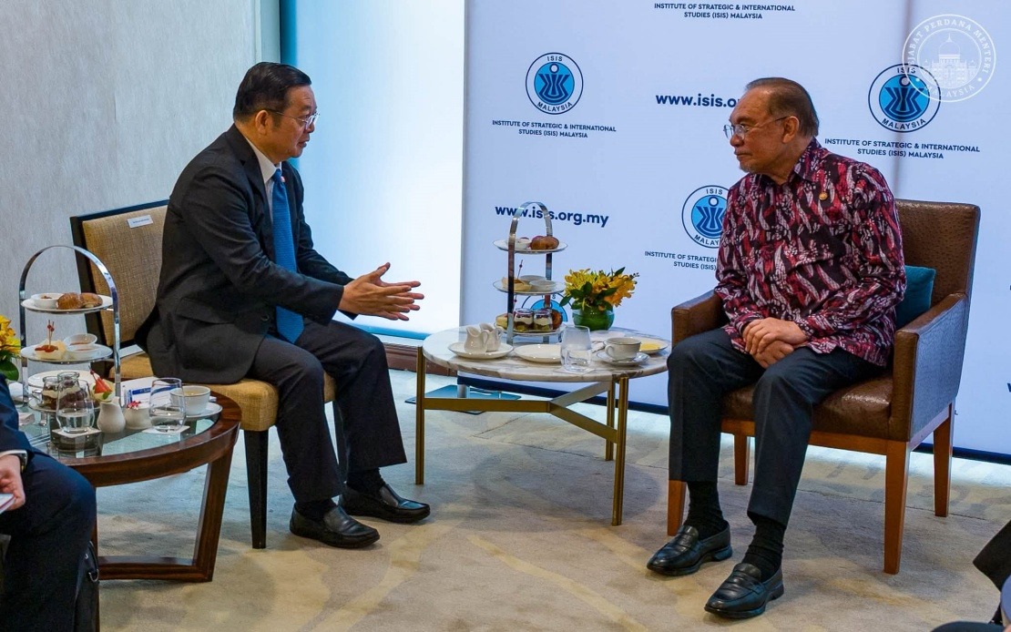Malaysia To Continue Playing Constructive Role In Strengthening ASEAN, Says PM Anwar