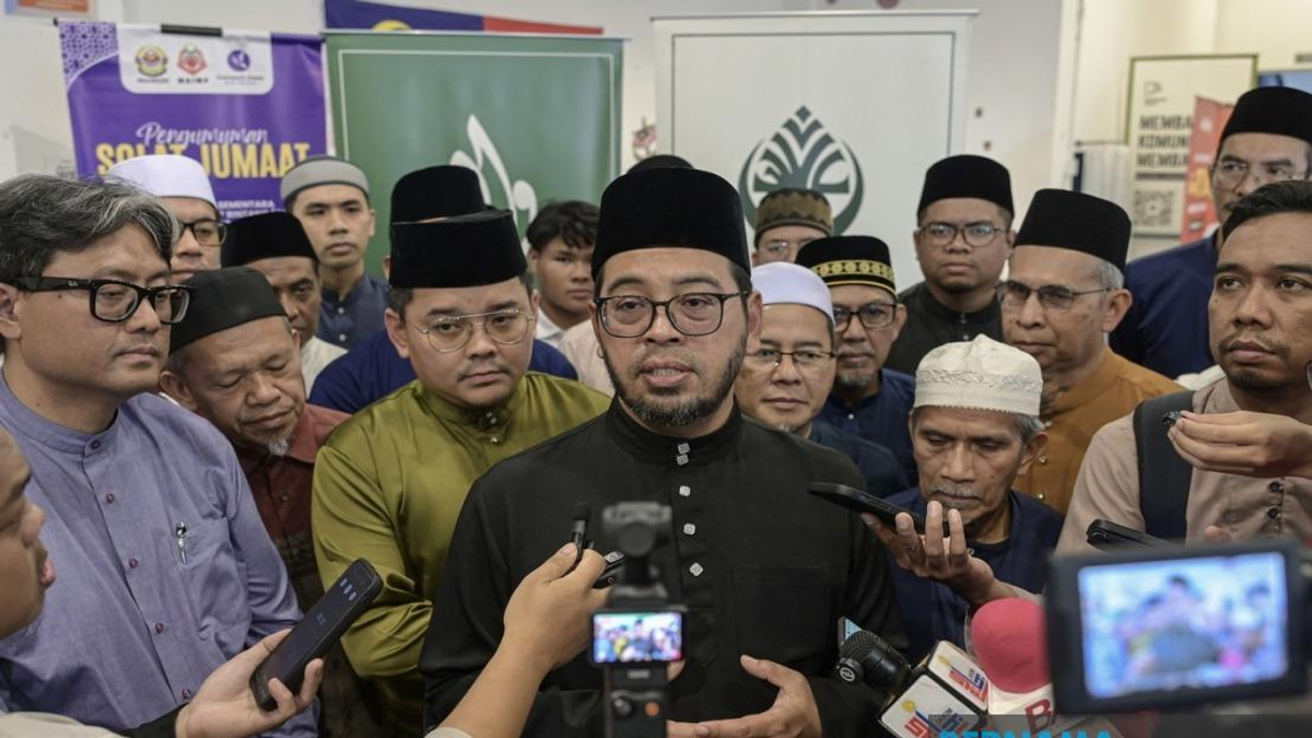 Bukit Bintang to Get Major New Mosque by Early 2025