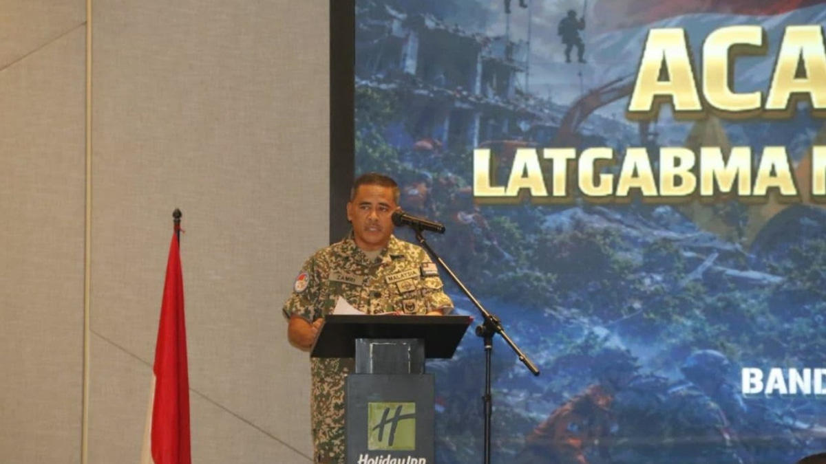 Malaysia and Indonesia Deepen Defence Ties Through Major Joint Military Exercise in Sumatra