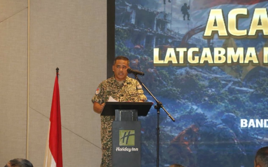 Malaysia and Indonesia Deepen Defence Ties Through Major Joint Military Exercise in Sumatra