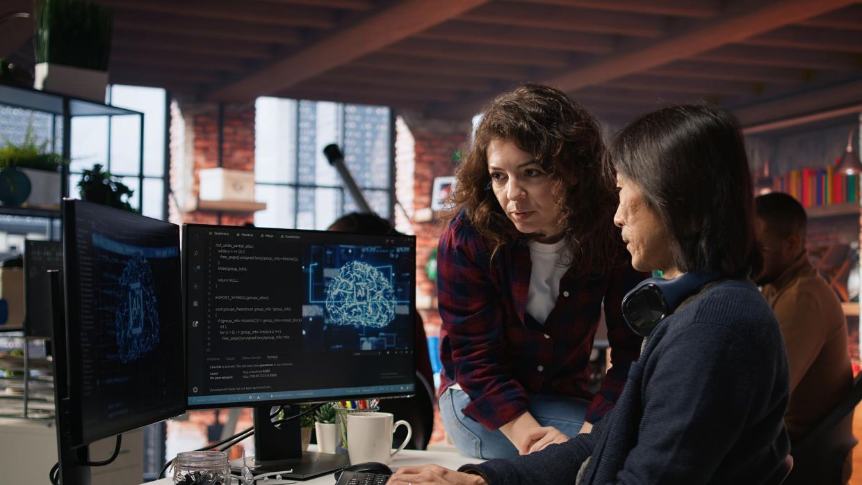 AI is reshaping the global jobs market — and the winners are pulling further ahead
