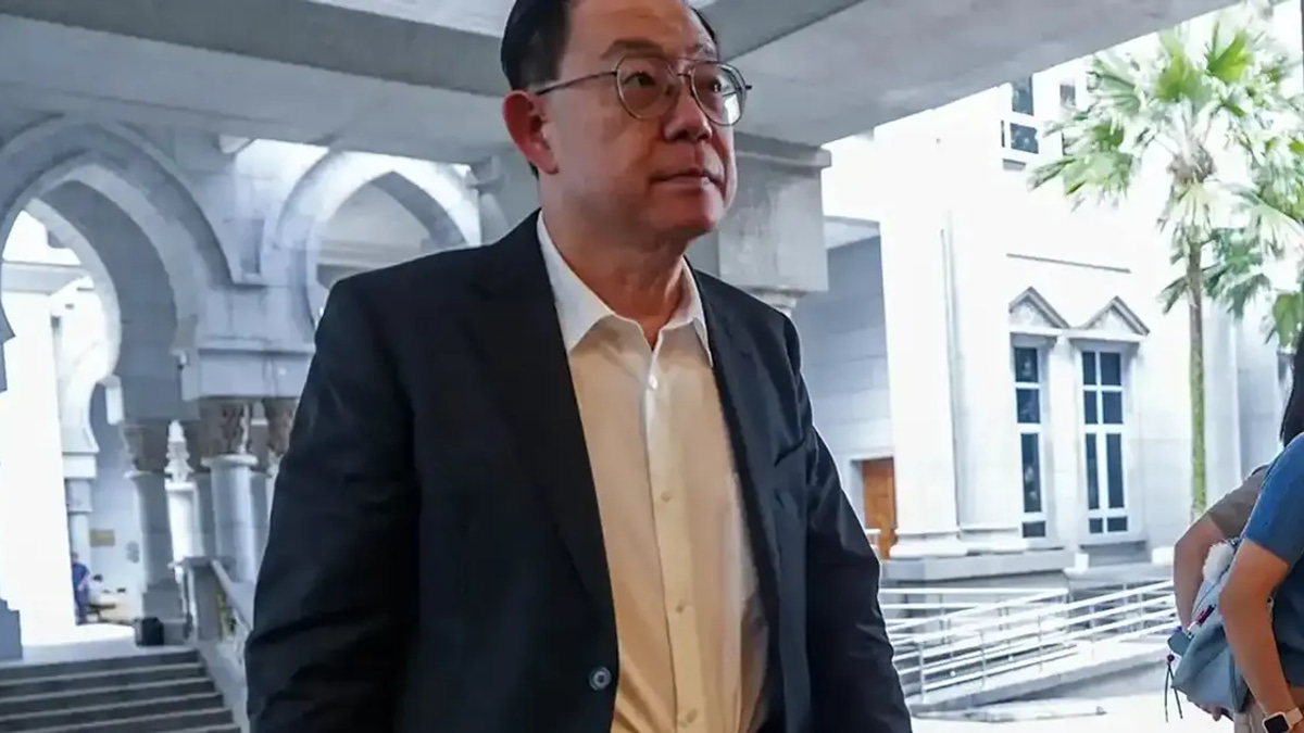Guan Eng and Businesswoman Face Trial in Corruption Case After Appeal Dismissed