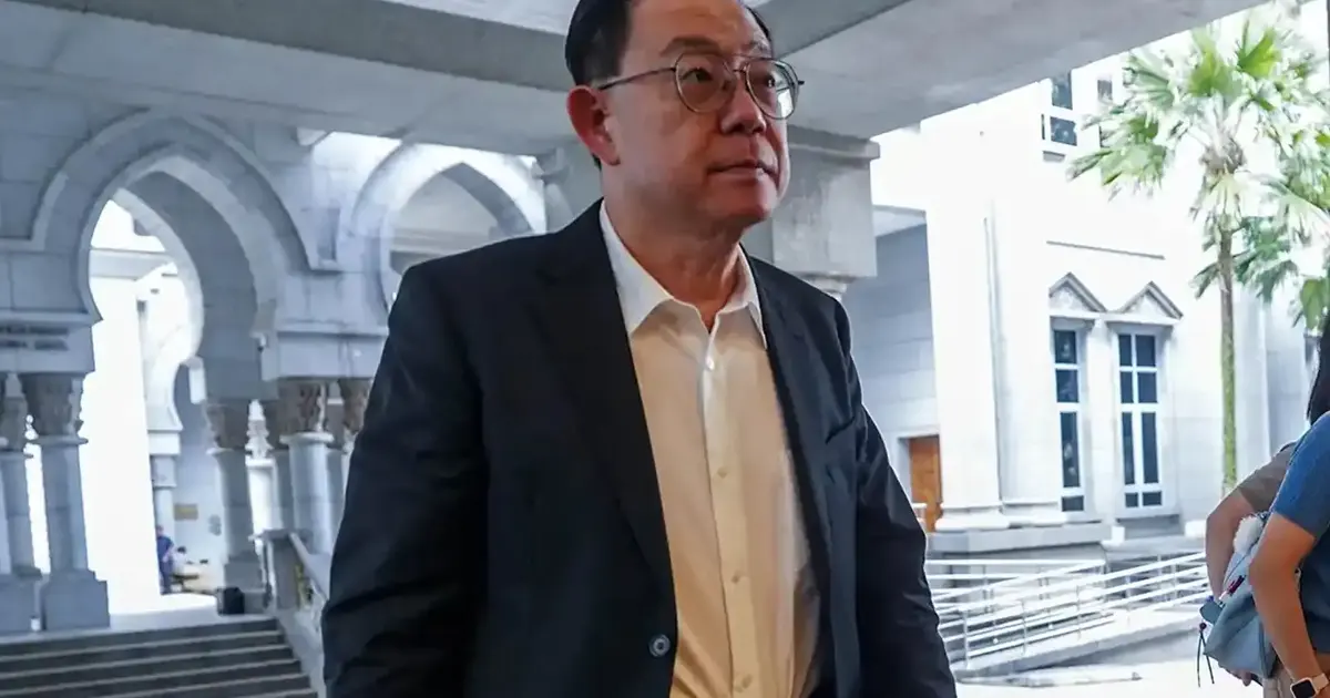 Guan Eng and Businesswoman Face Trial in Corruption Case After Appeal Dismissed