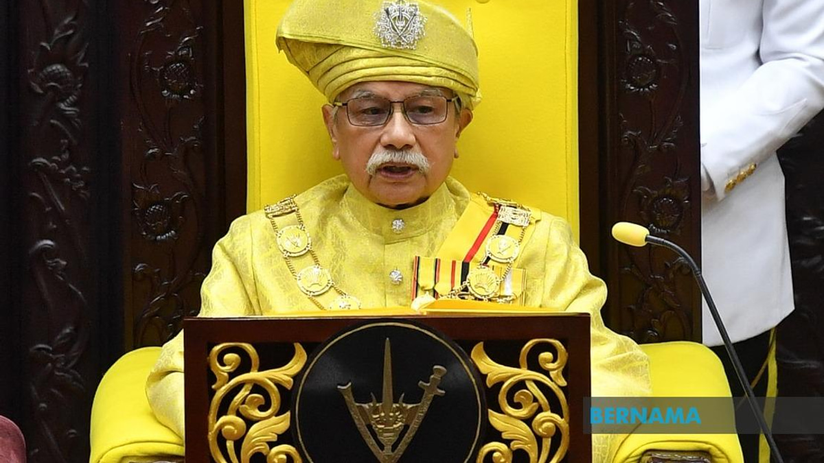 Negeri Sembilan Ruler To Formalise Installation Of New Rembau Undang