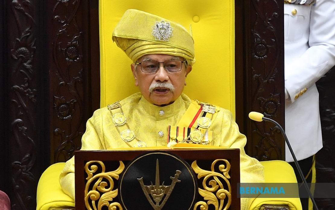 Negeri Sembilan Ruler To Formalise Installation Of New Rembau Undang