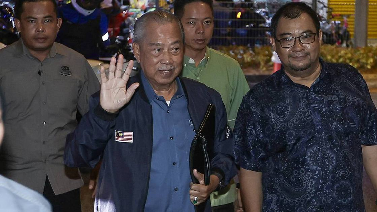PN Emergency Meeting Addresses Coalition Expansion, Not Bersatu's Status