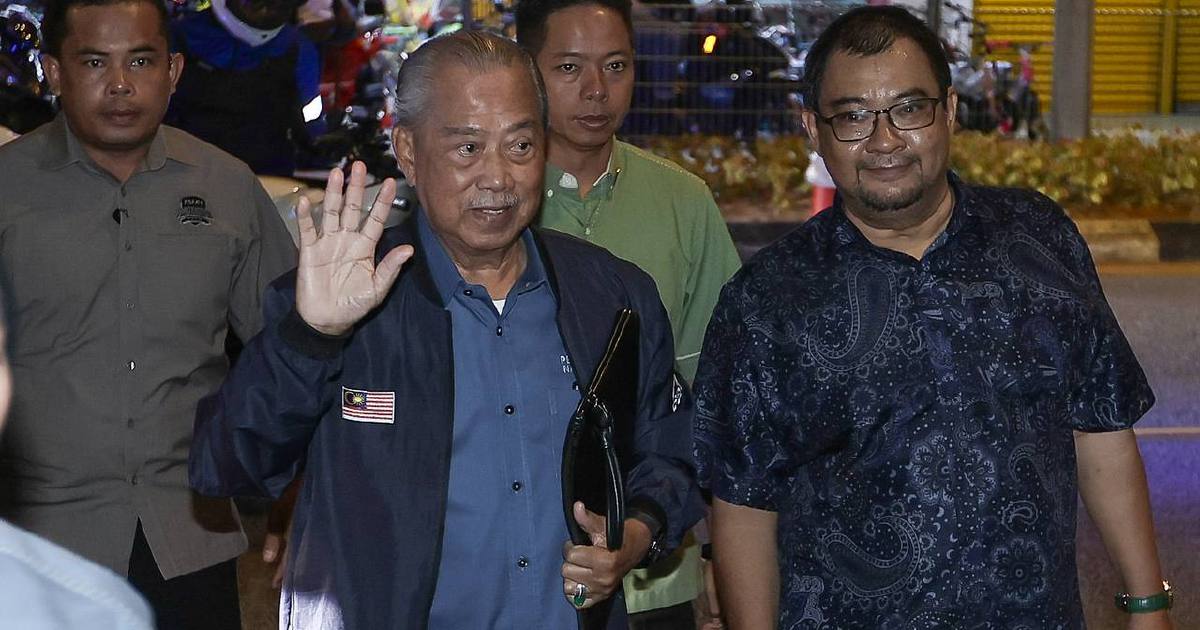 PN Emergency Meeting Addresses Coalition Expansion, Not Bersatu's Status