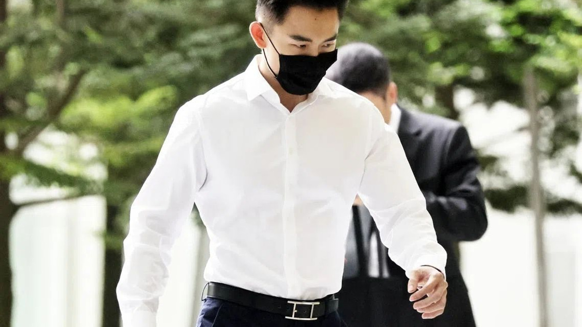 Singapore doctor convicted of ecstasy use after Sentosa hotel raid