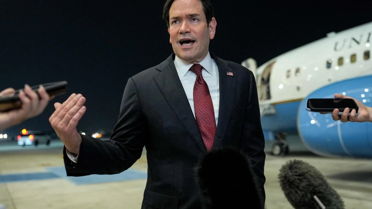 Rubio rules out Iranian shipping tolls on Hormuz amid broader nuclear talks friction