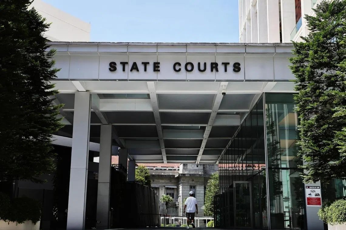 Singapore Youth Sentenced to Reformative Training for Raping Two Minors and Possessing Cousin's Intimate Images