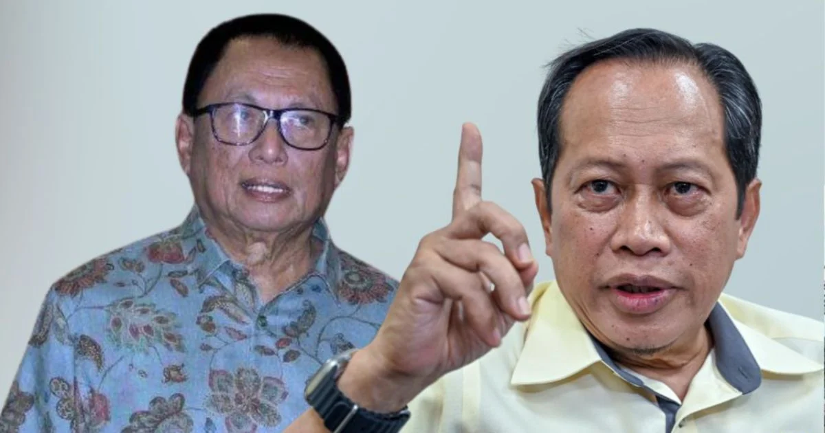 Leadership requires patience and dedication, Ahmad Maslan tells Umno members