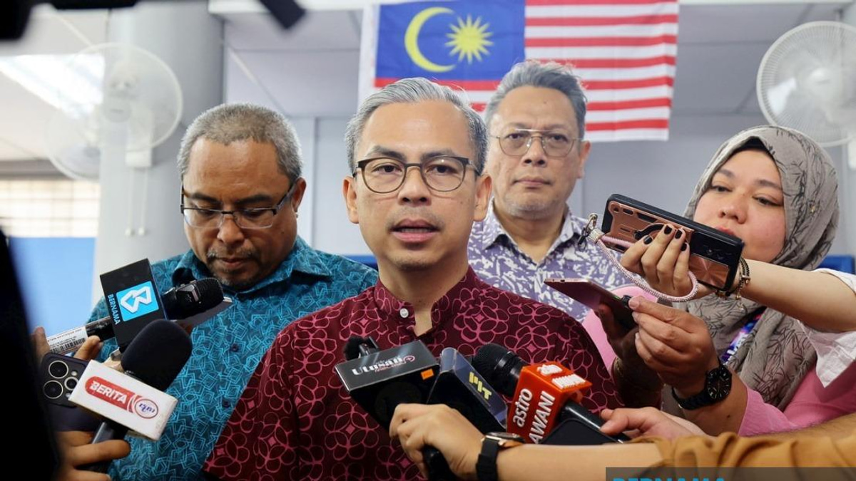 Cabinet Unanimously Approved TH RCI Report Release, Not Election Tactic, Says Fahmi