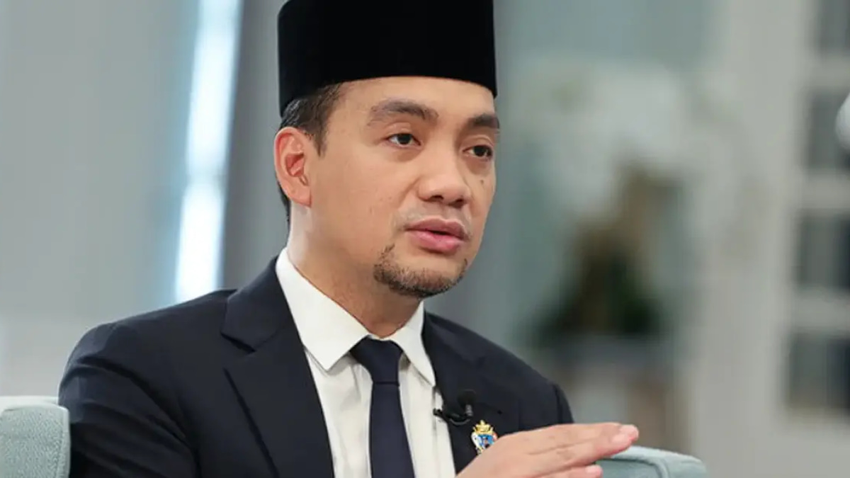 Johor's Dissolution Was Constitutional Act, Not Palace Overreach, Says Onn Hafiz