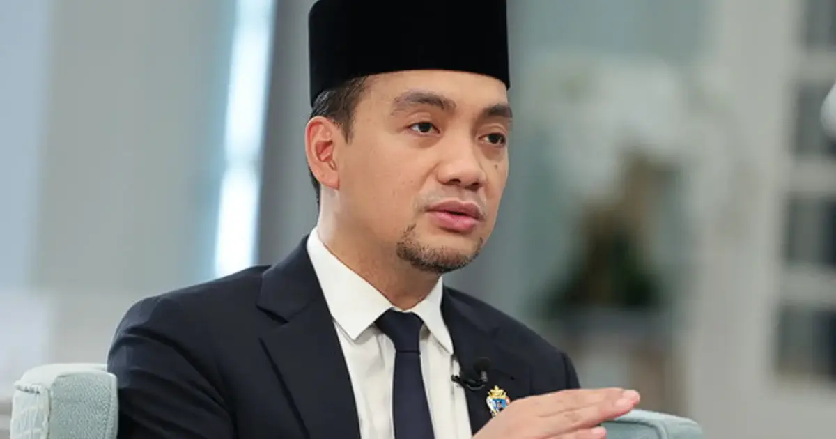 Johor's Dissolution Was Constitutional Act, Not Palace Overreach, Says Onn Hafiz