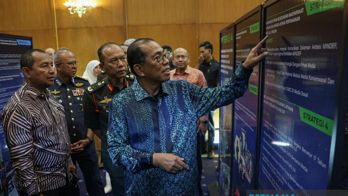 Malaysia Launches Integrated Defence Strategy and Capacity Plan Through 2030