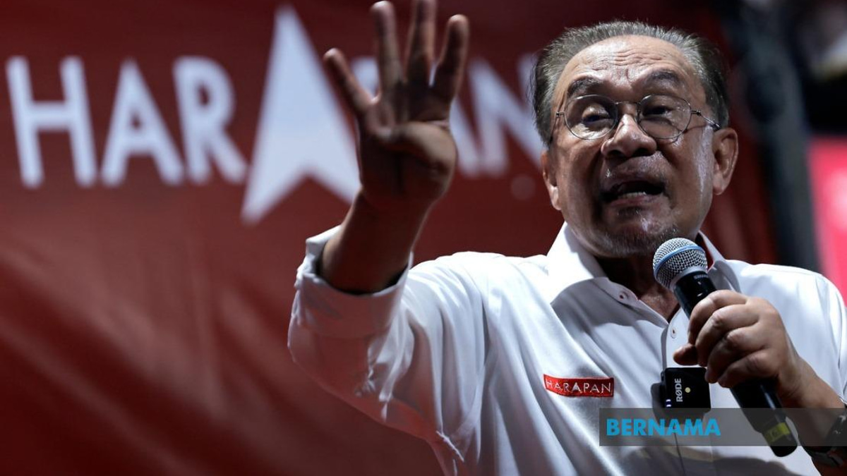 Anwar Urges Johor Voters to Select Leaders of Integrity Ahead of July 11 Election