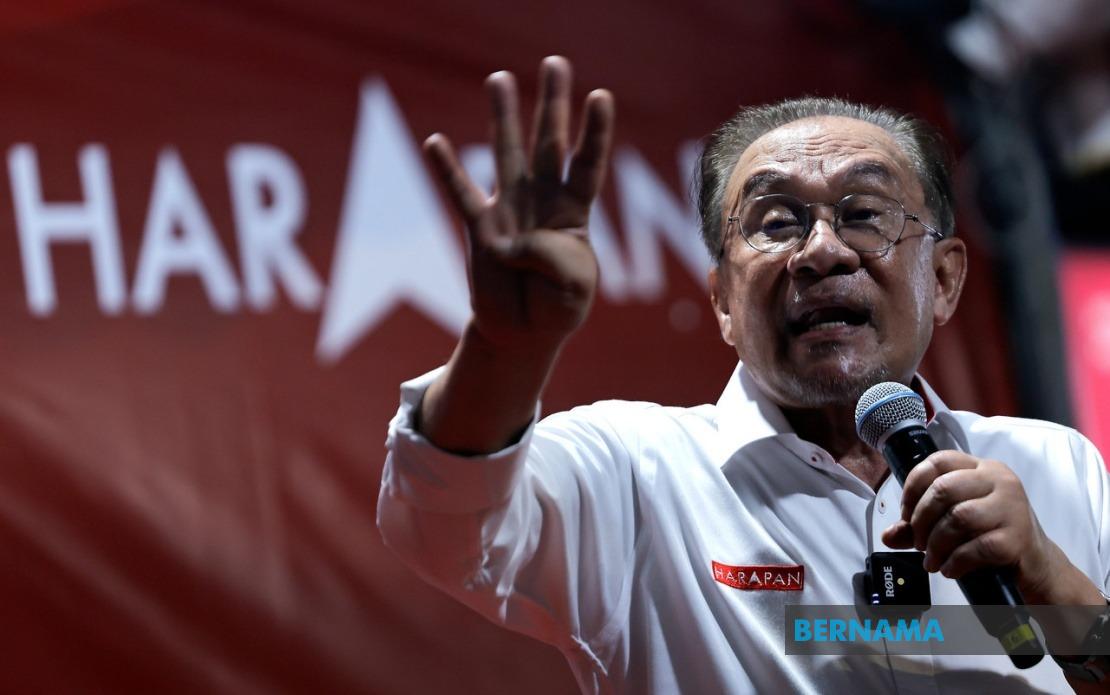 Anwar Urges Johor Voters to Select Leaders of Integrity Ahead of July 11 Election
