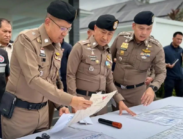 Thailand's Foreign Property Crackdown Expands: 13 Arrested in Hua Hin Raids