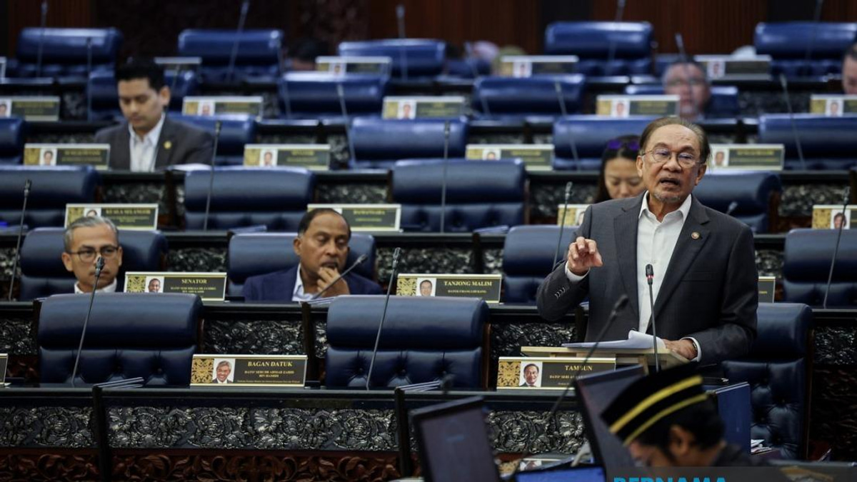 Malaysia's Press Freedom Ranking Affected by 3R Enforcement, PM Anwar Clarifies