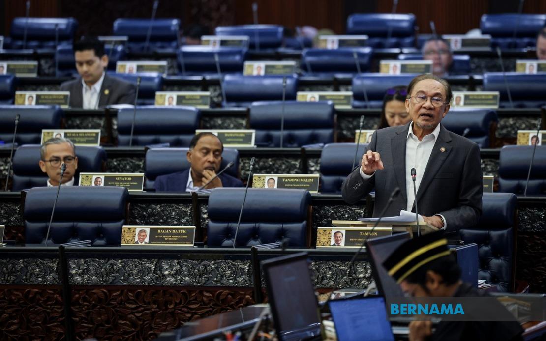 Malaysia's Press Freedom Ranking Affected by 3R Enforcement, PM Anwar Clarifies