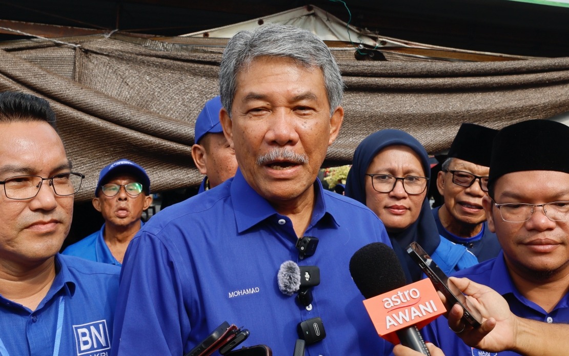 Johor Election Must Be Fought on Policy, Not Personal Attacks, Says Mohamad Hasan