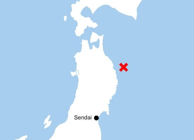 Strong 7.2-magnitude quake strikes off northern Japan with minimal damage