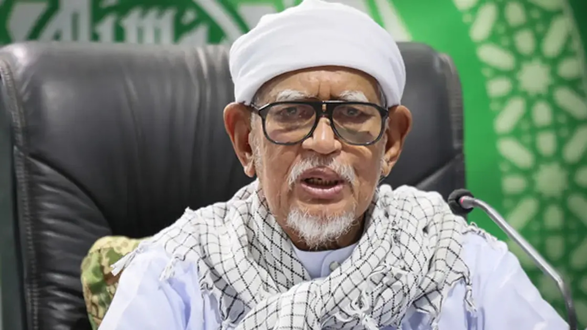 PAS Leader Hadi Rejects Suggestions That Party Split With Bersatu Is Calculated Electoral Tactic