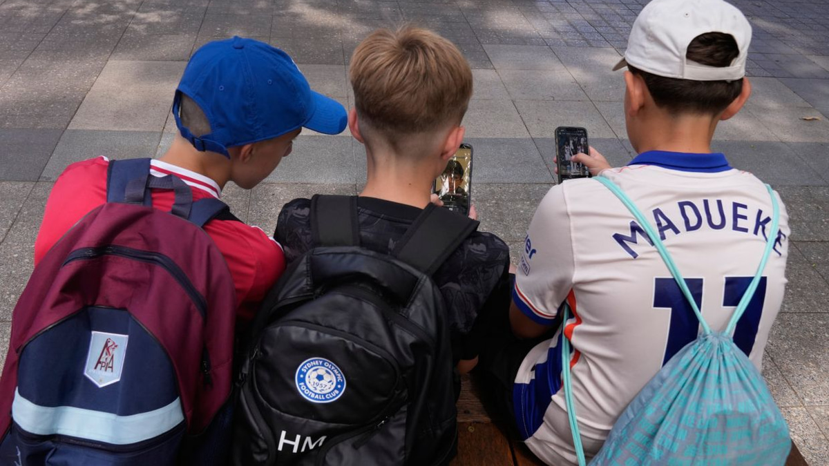 Australia toughens social media ban for children as enforcement struggles emerge