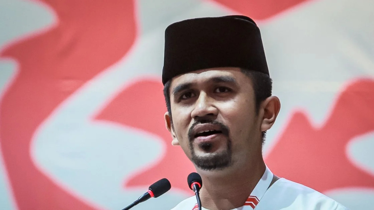 BN Youth Chief Queries PH's Missing Top Guns in Johor Election Slate