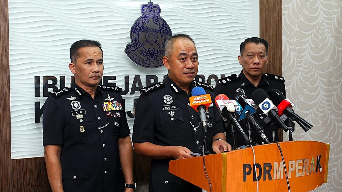 Five arrested in scratch-and-win scam targeting vulnerable elderly victims