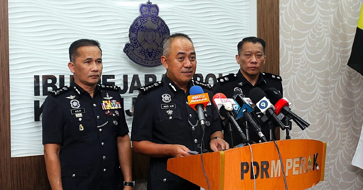 Five arrested in scratch-and-win scam targeting vulnerable elderly victims