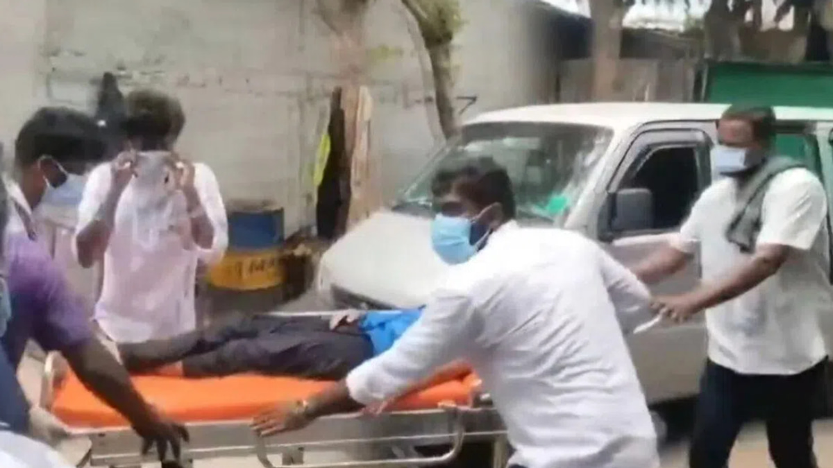 At least six workers killed in ammonia gas leak at Tamil Nadu seafood plant