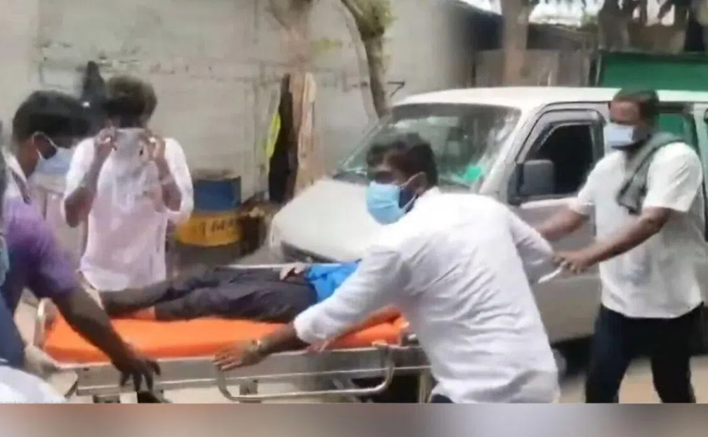 At least six workers killed in ammonia gas leak at Tamil Nadu seafood plant