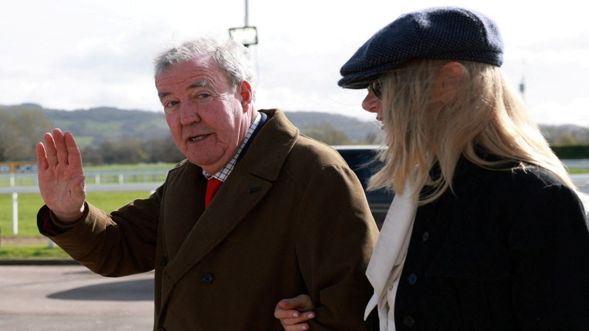 Jeremy Clarkson Reveals Prostate Cancer Diagnosis During Farm Show
