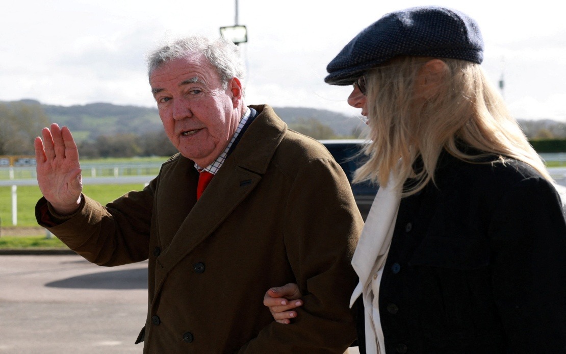 Jeremy Clarkson Reveals Prostate Cancer Diagnosis During Farm Show