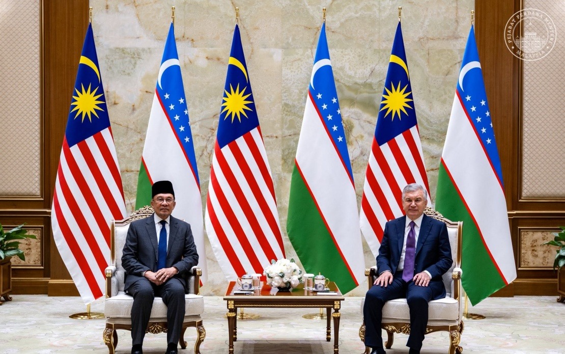 Malaysia and Uzbekistan Chart Course for Deeper Strategic Partnership