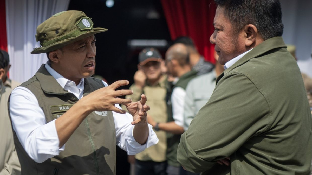 Indonesia's Anti-Corruption Agency Probes Missing Bribes Allegedly Given to Forestry Minister